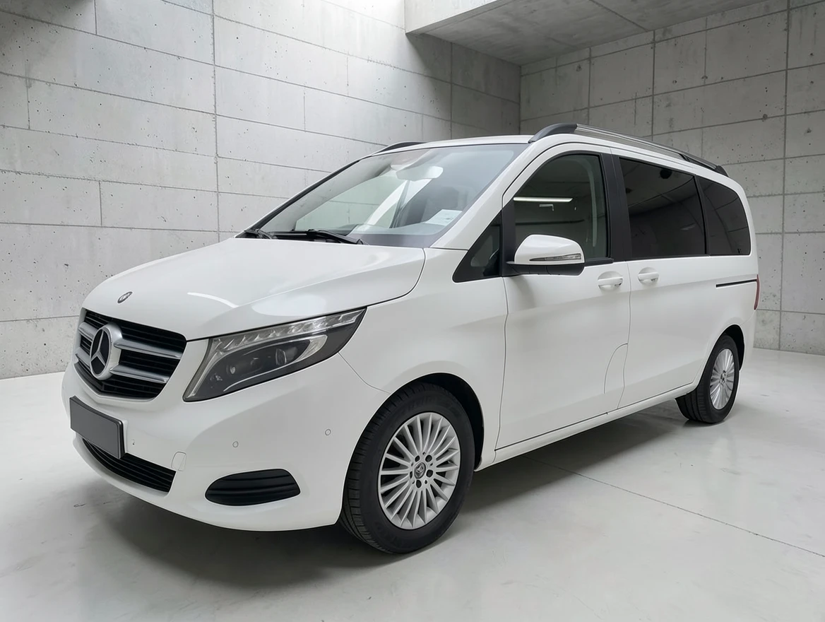 Mercedes-Benz V 250