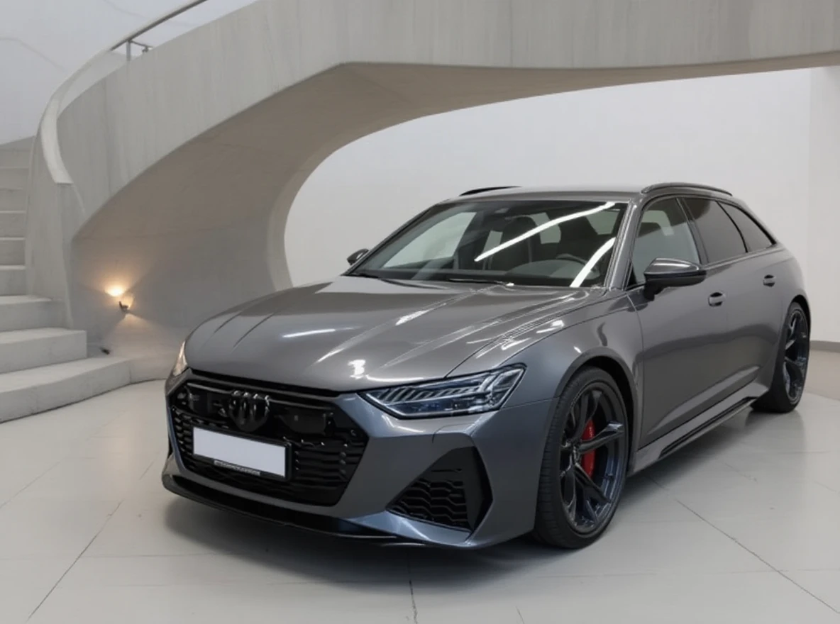 Audi RS6