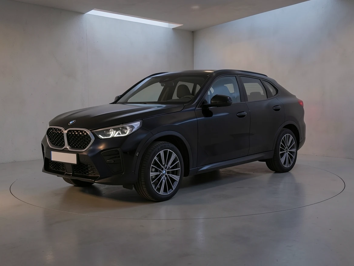 BMW iX2