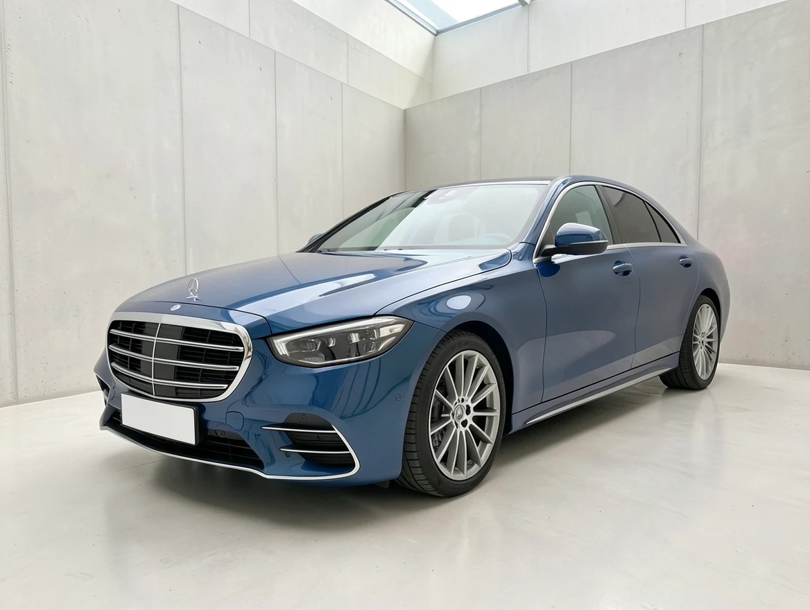 Mercedes-Benz S 500