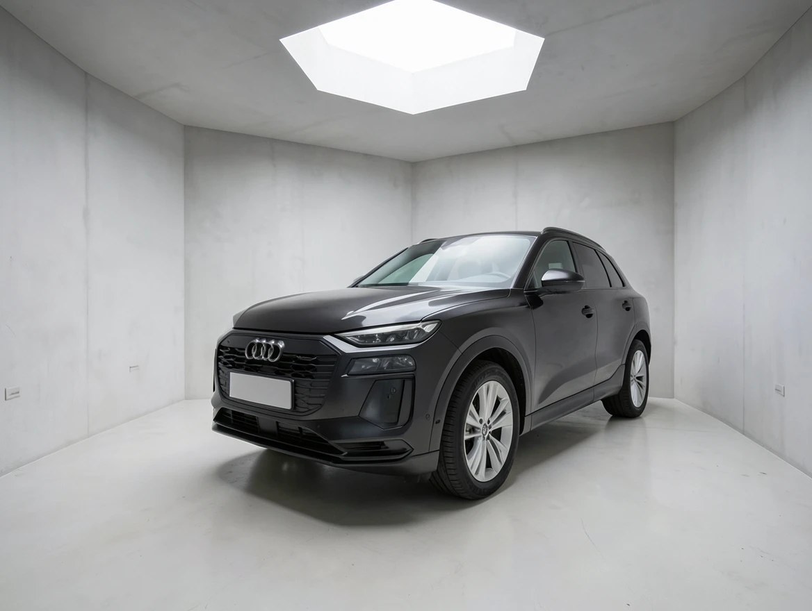 Audi SQ6 e-tron