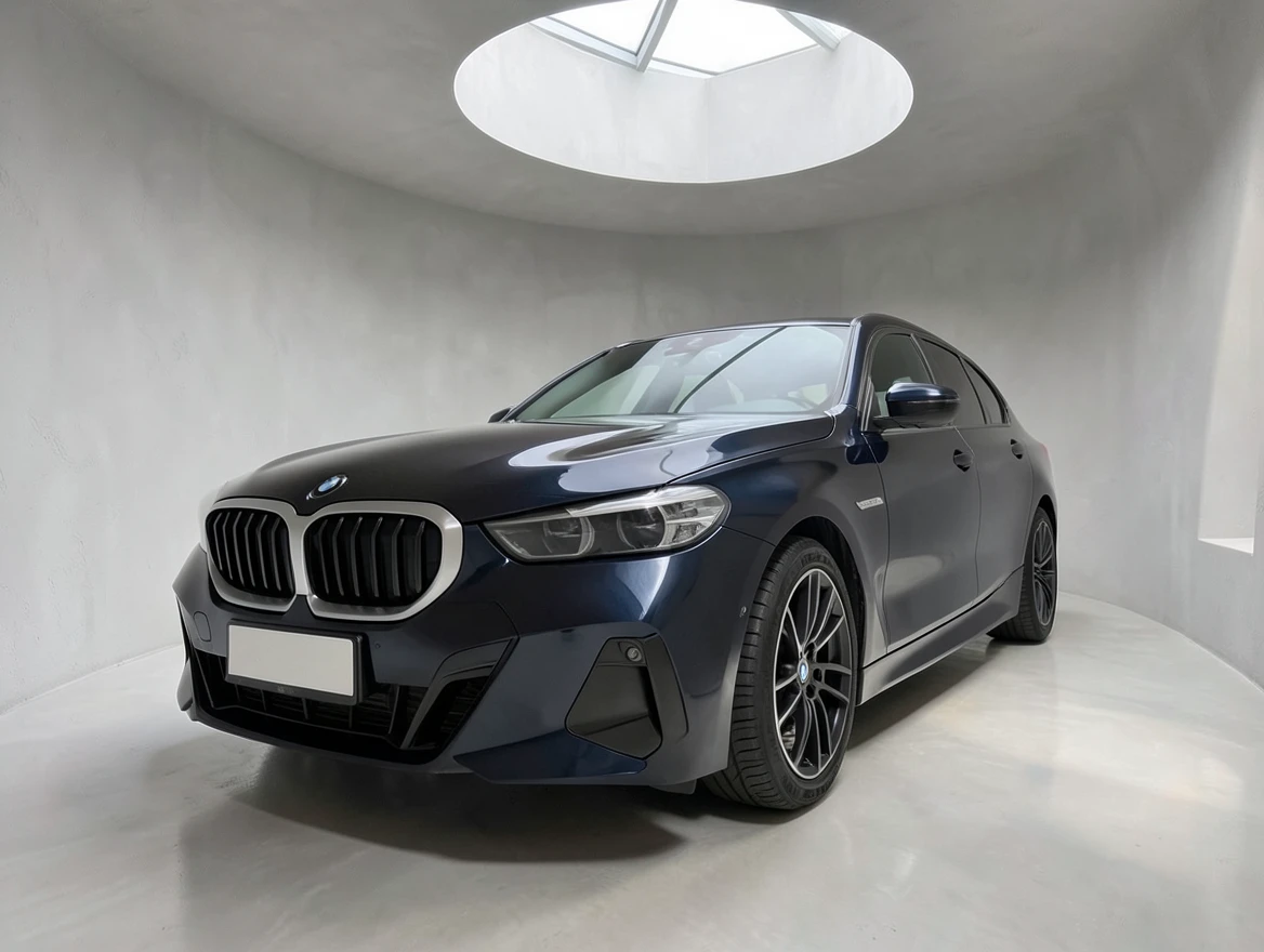 BMW 540d Touring xDrive Steptronic