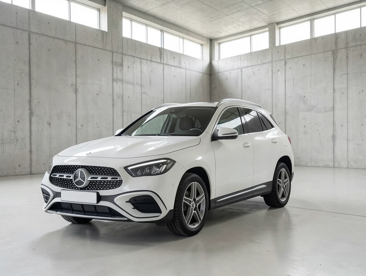 Mercedes-Benz GLA 180