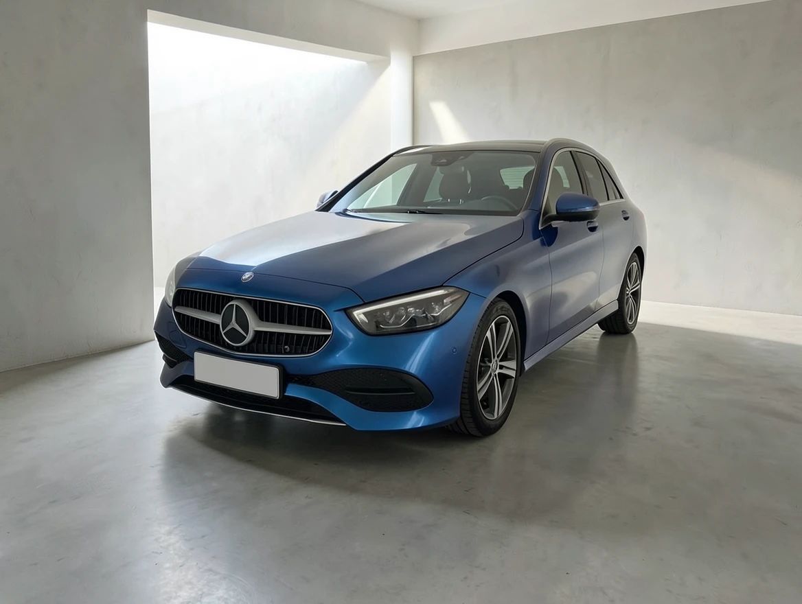 Mercedes-Benz C 200