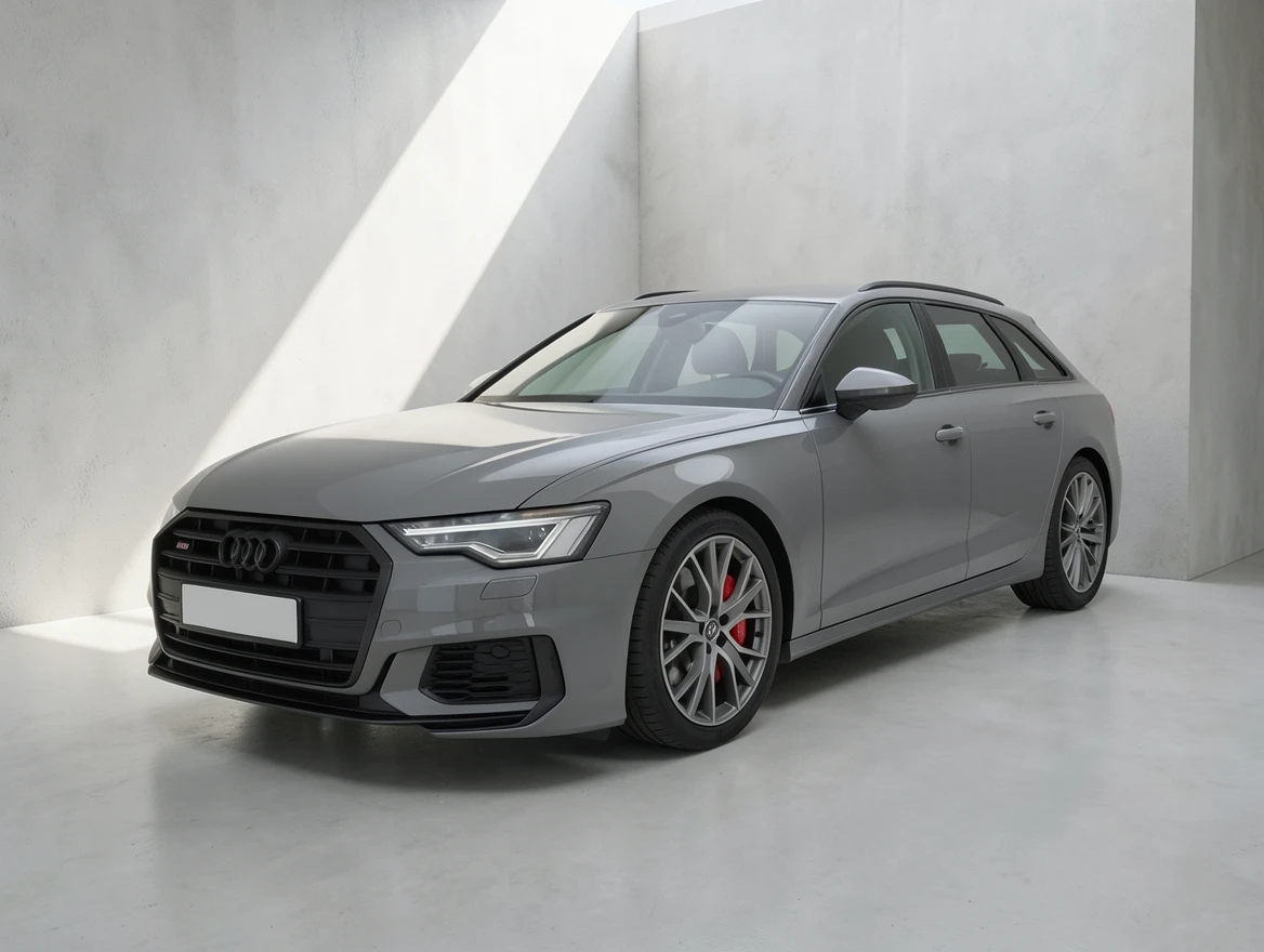 Audi S6