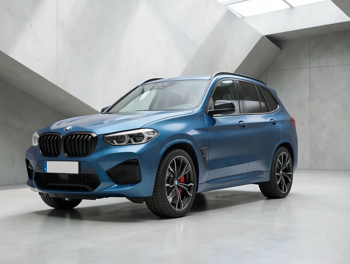 BMW X3 M