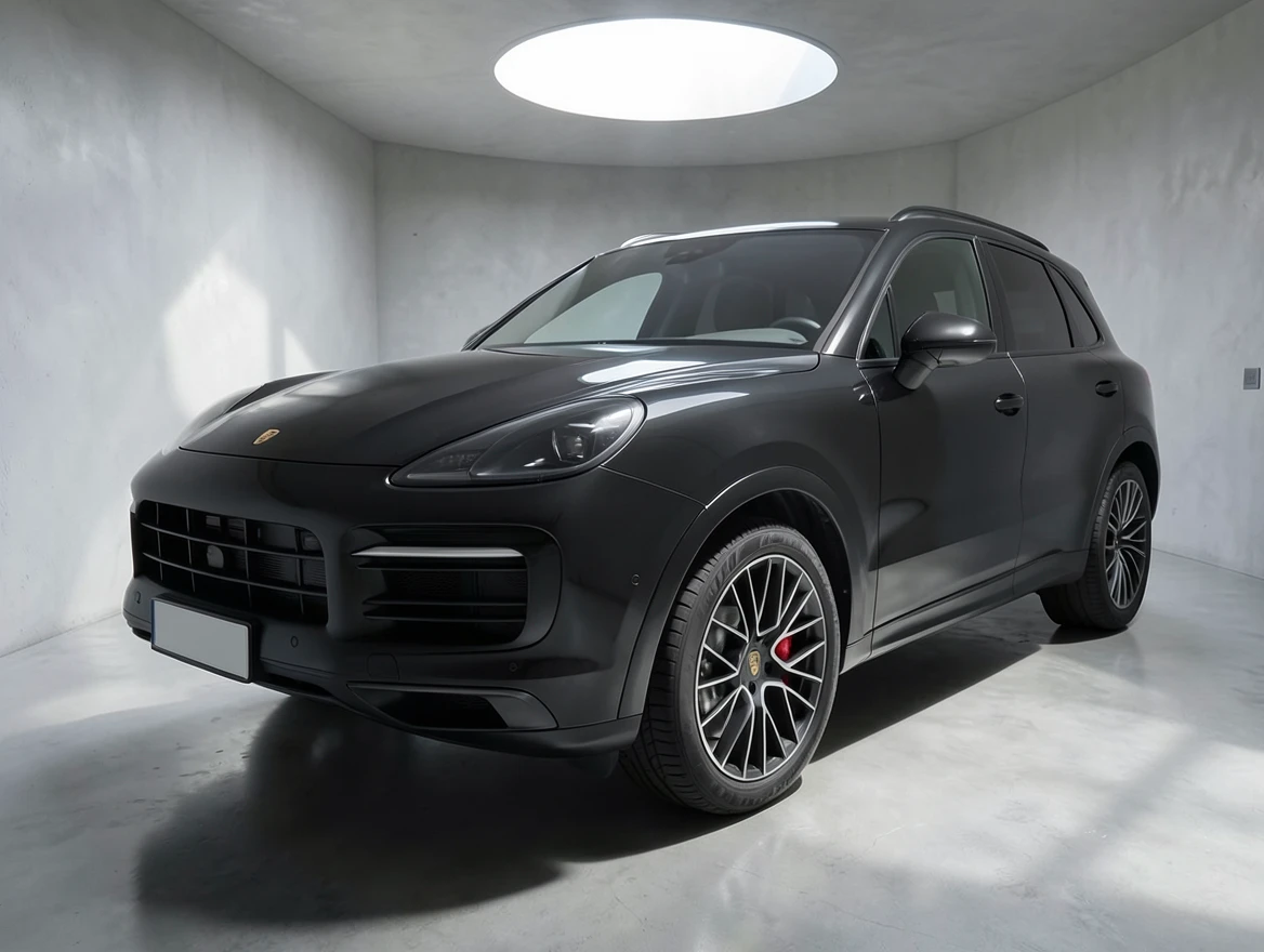 Porsche Cayenne GTS Tiptronic S