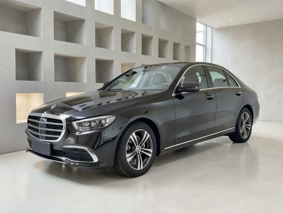 Mercedes-Benz S 350