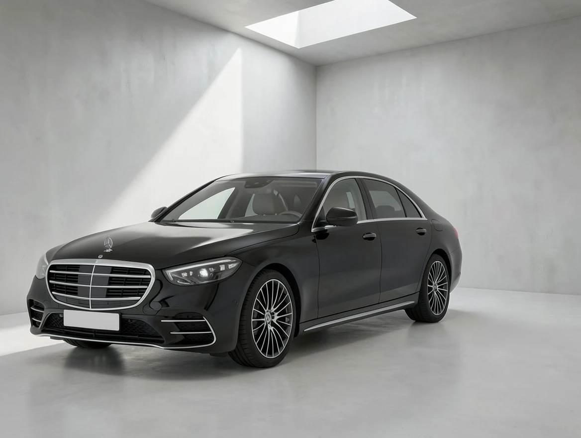 Mercedes-Benz S 580