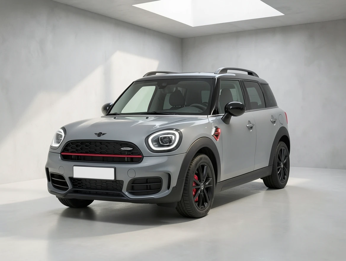 Mini John Cooper Works Countryman