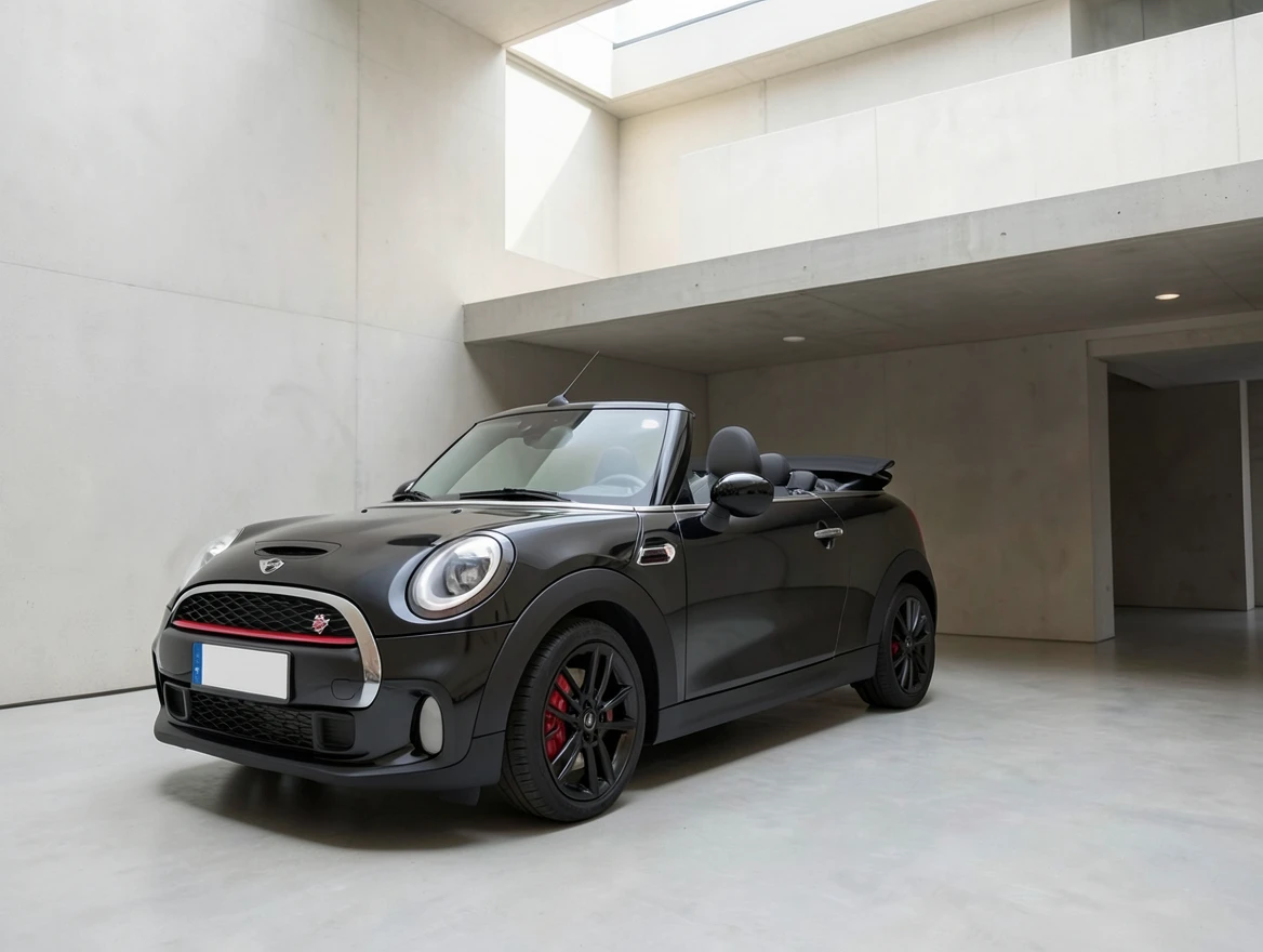 MINI Cooper Cabrio
