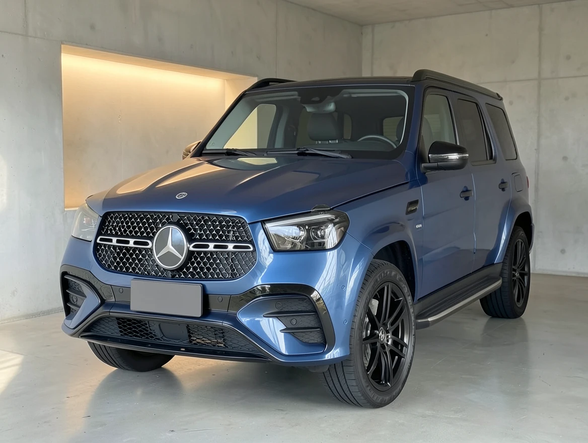 Mercedes-Benz GLE 580