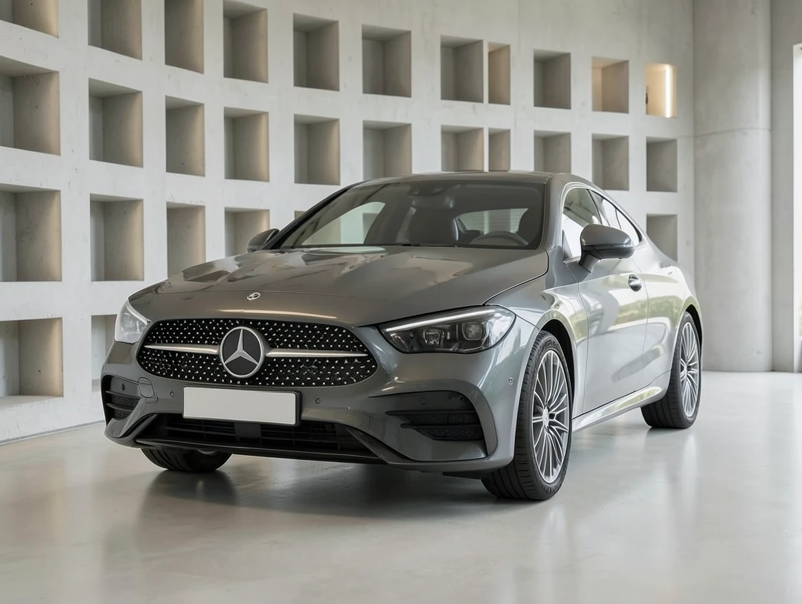 Mercedes-Benz CLE 200