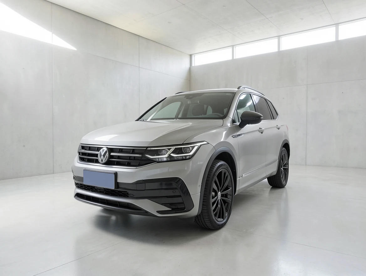 Volkswagen Tiguan Allspace 2.0 TSI 4MOTION DSG