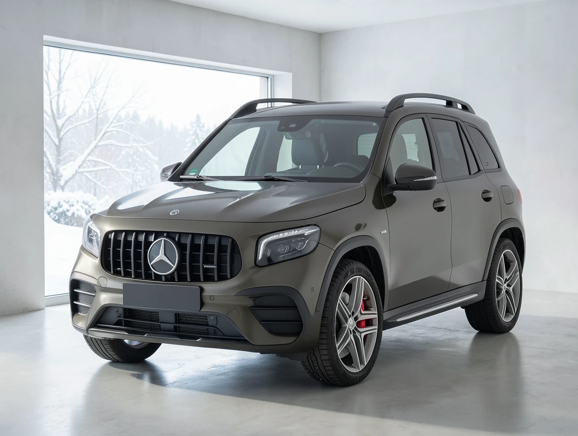 Mercedes-Benz GLB 35 AMG