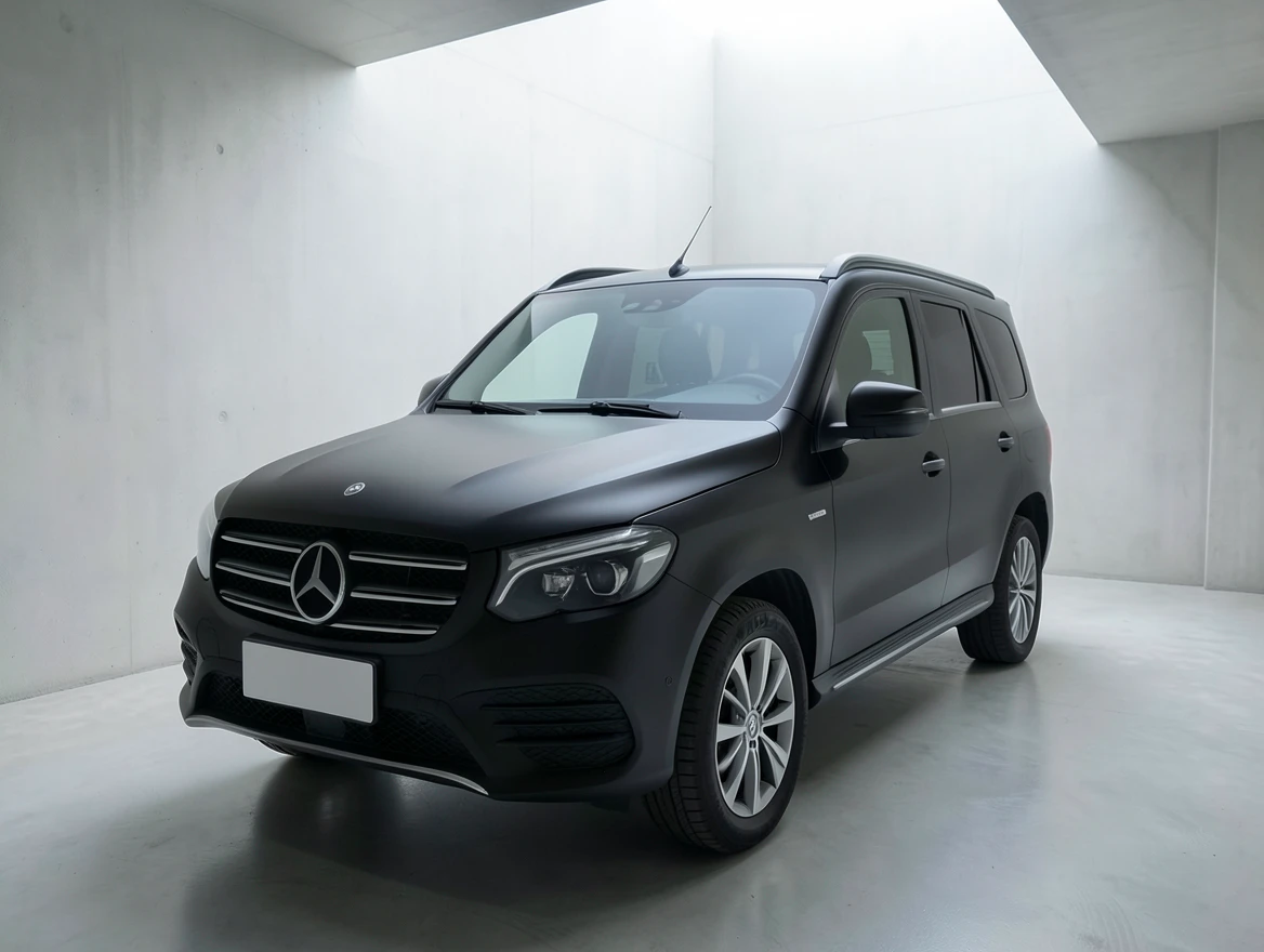Mercedes-Benz T-Klasse