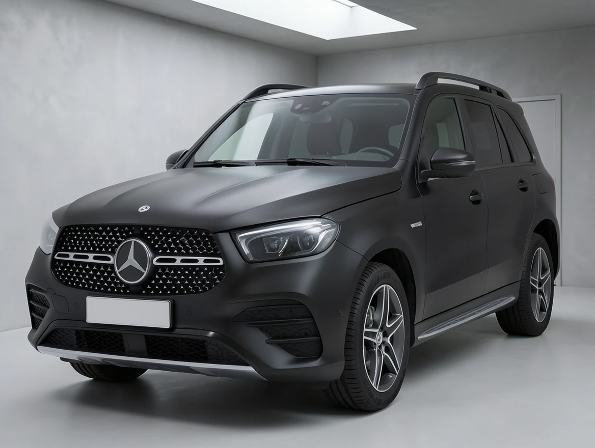 Mercedes-Benz GLE 300