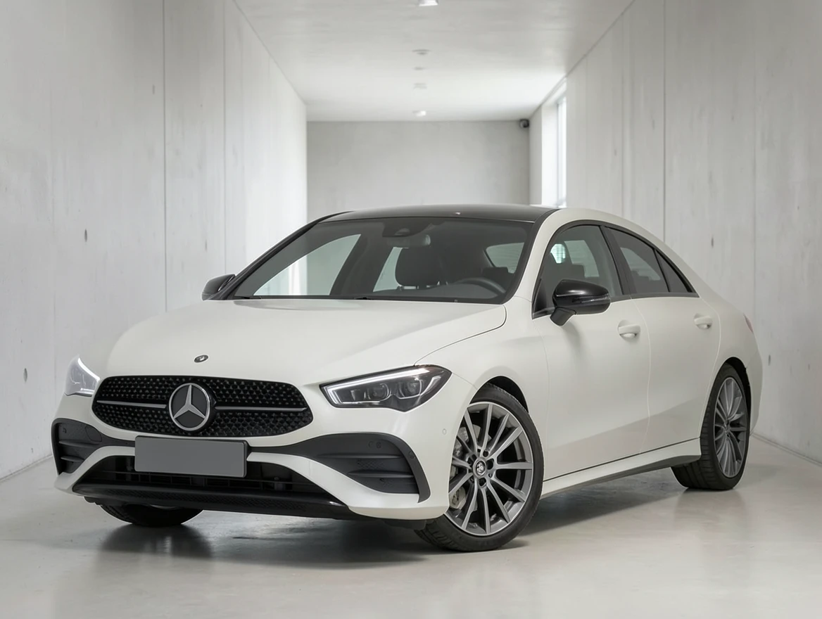 Mercedes-Benz CLA 180