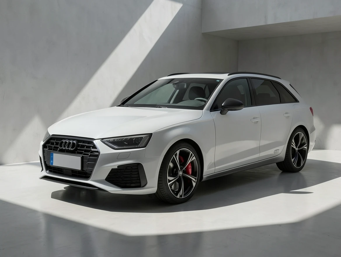 Audi S4 (B9 (8W))