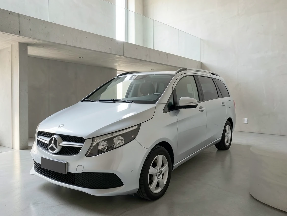 Mercedes-Benz V 220