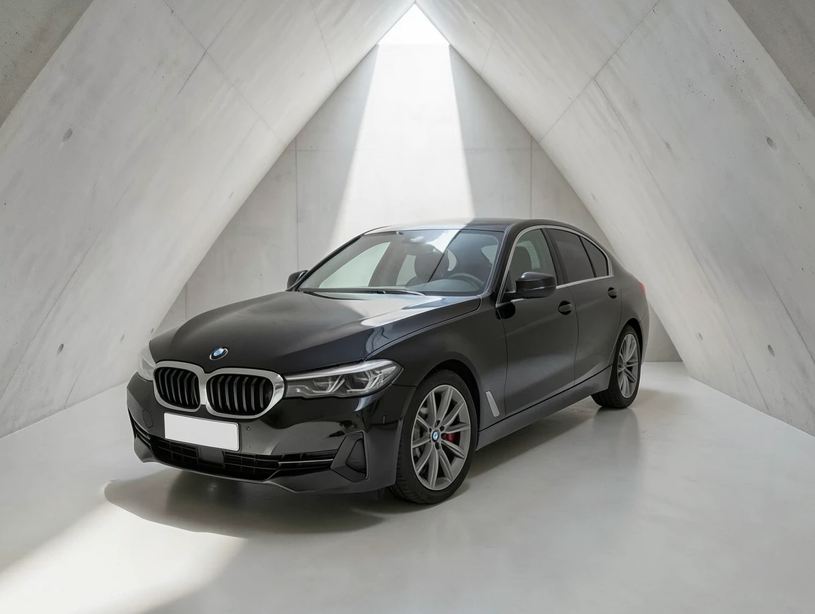 BMW 540