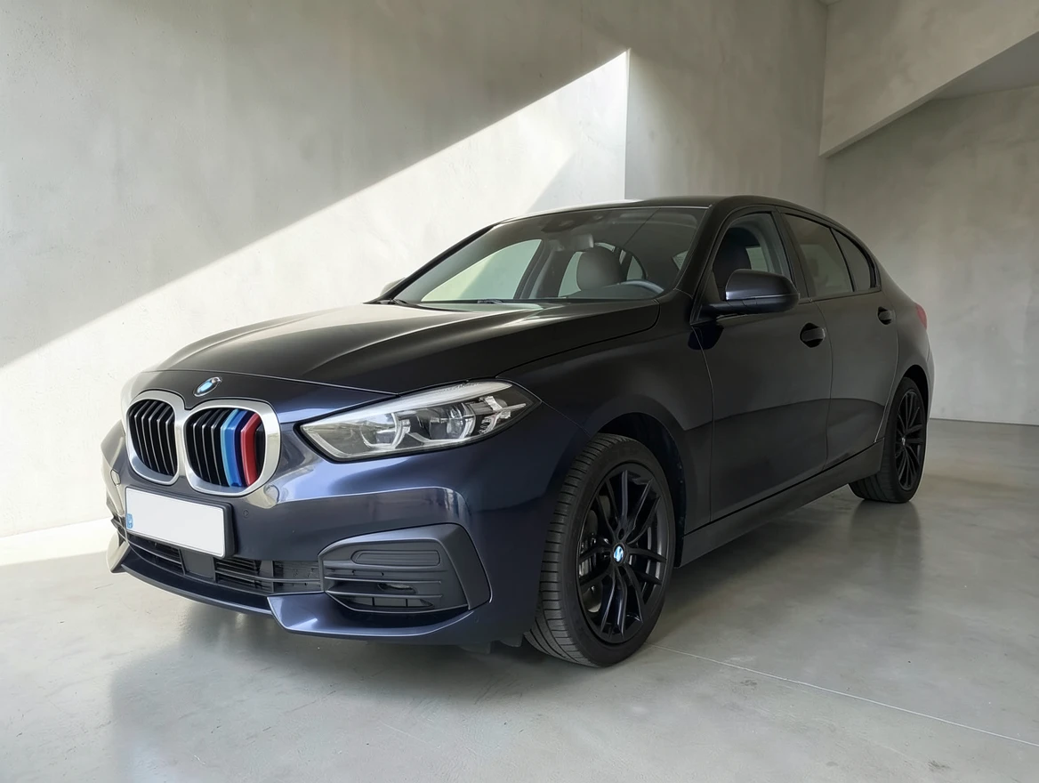 BMW 118