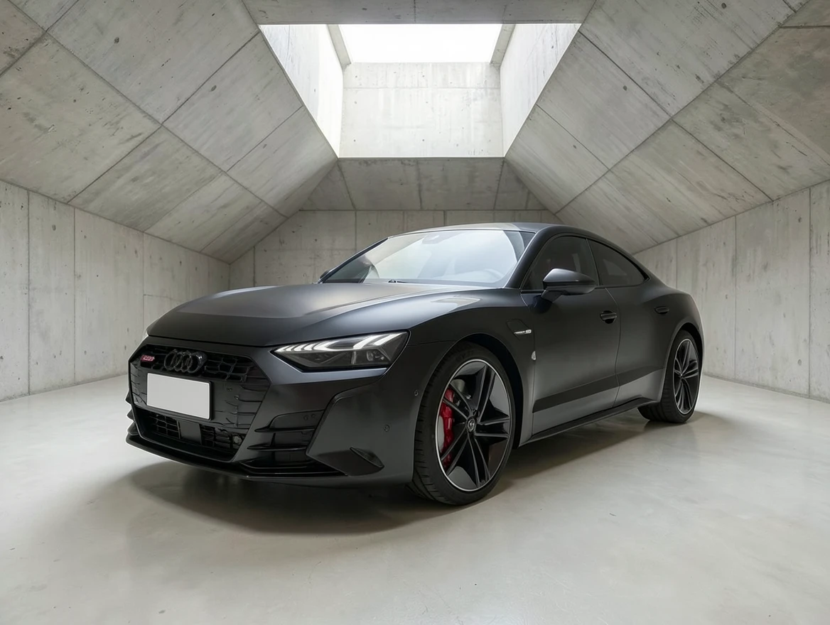 Audi e-tron GT