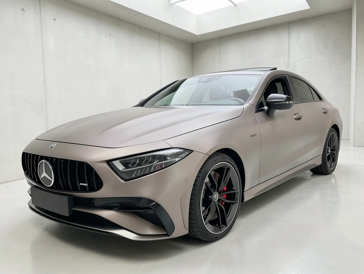 Mercedes-Benz CLS 53 AMG