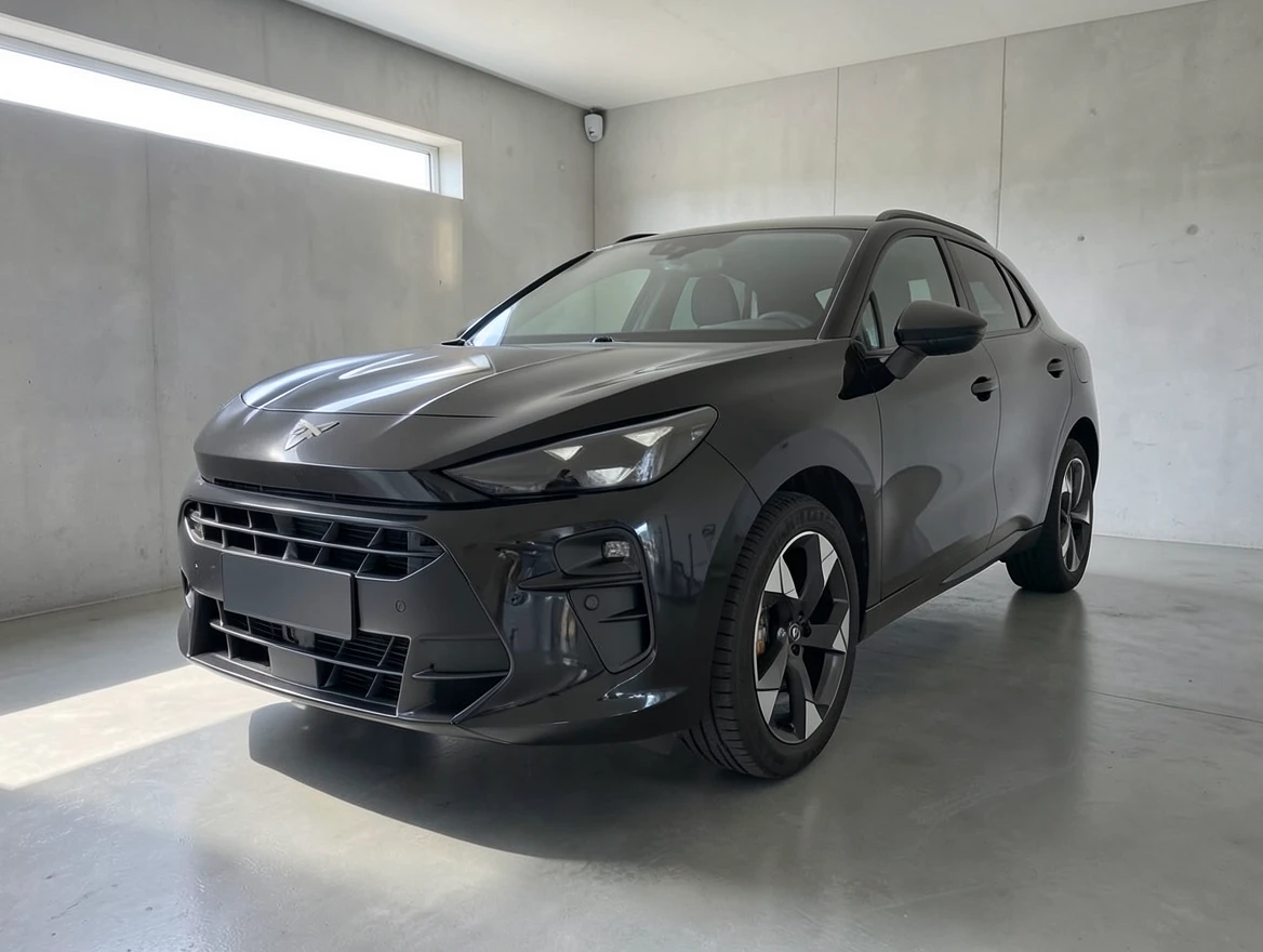 CUPRA Terramar