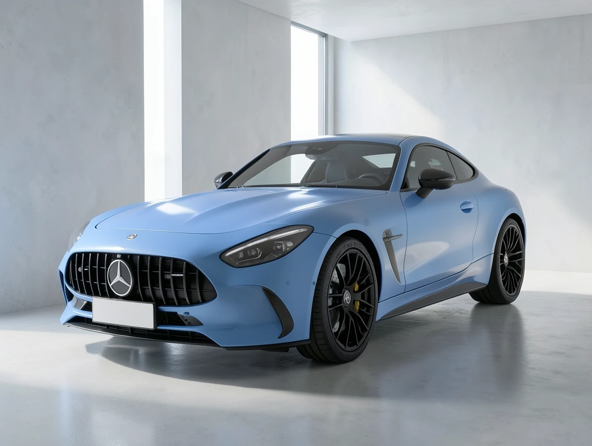 Mercedes-Benz AMG GT 55 Coupé Premium 4MATIC+ SPEEDSHIFT MCT 9G