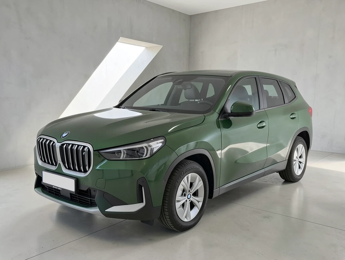 BMW iX1