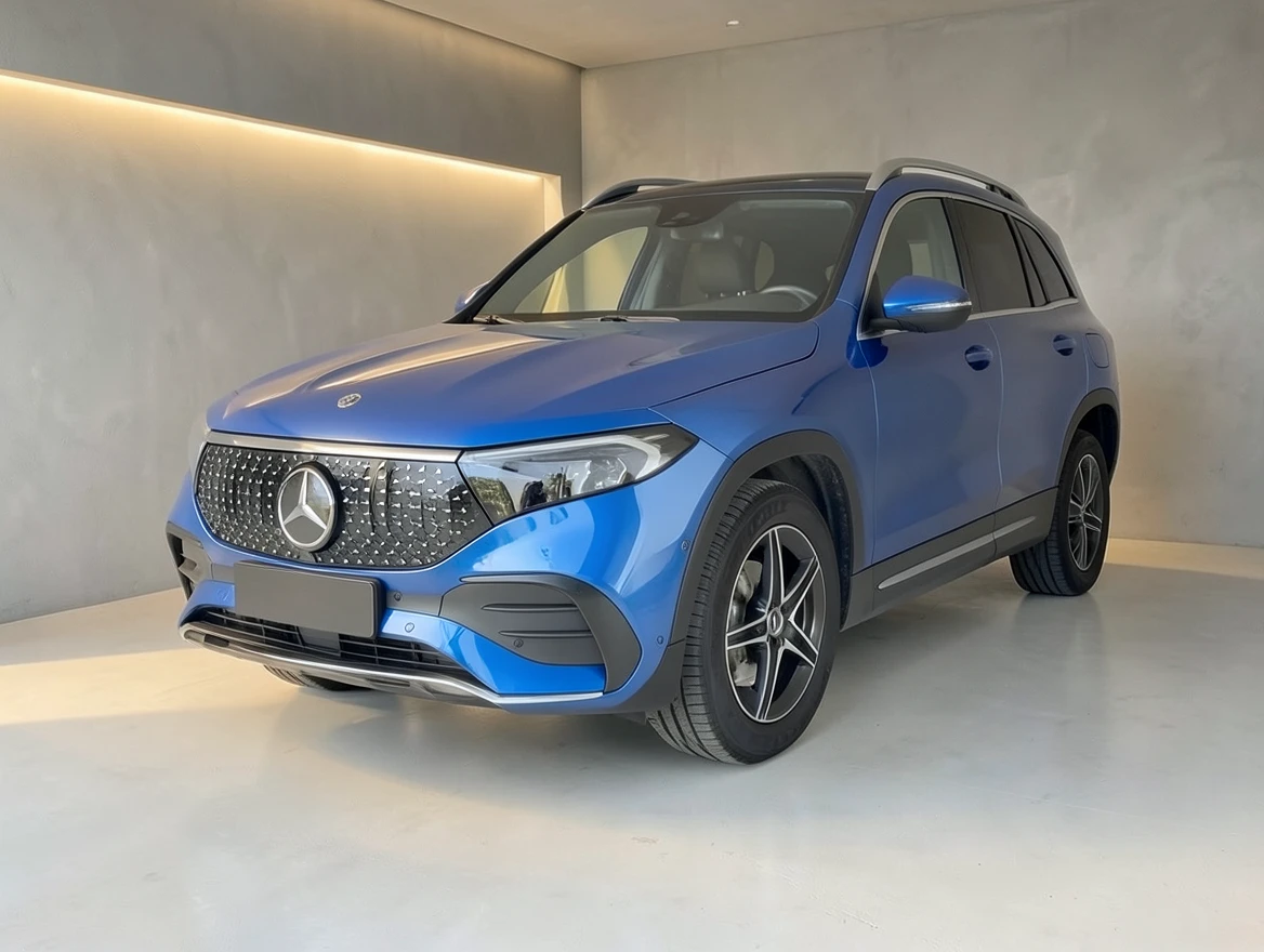 Mercedes-Benz EQB 250