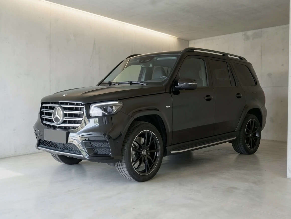 Mercedes-Benz GLS 450