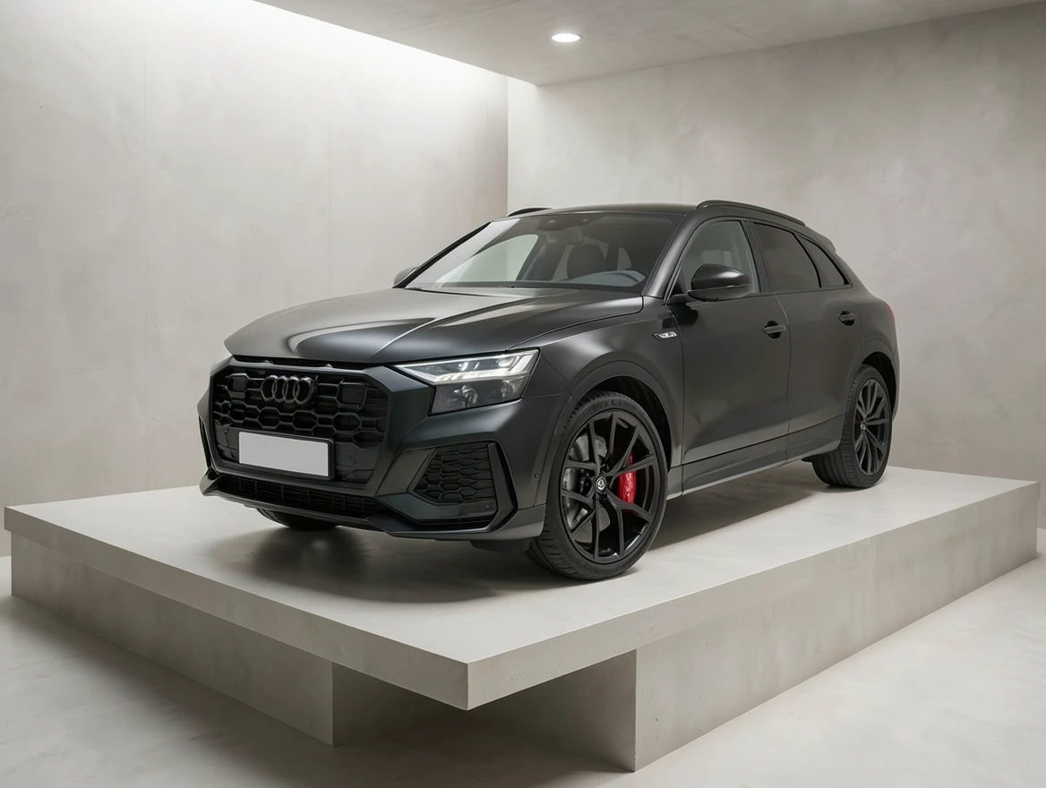 Audi RS Q8