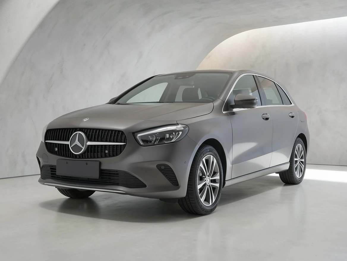 Mercedes-Benz B 220