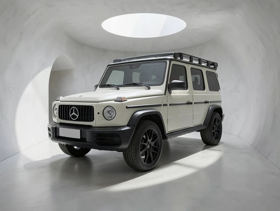 Mercedes-Benz G 400