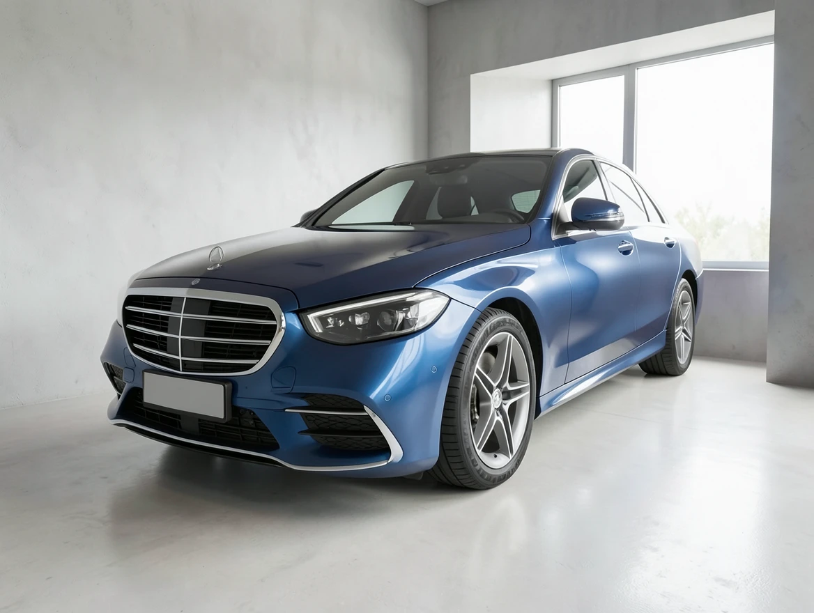 Mercedes-Benz S 500