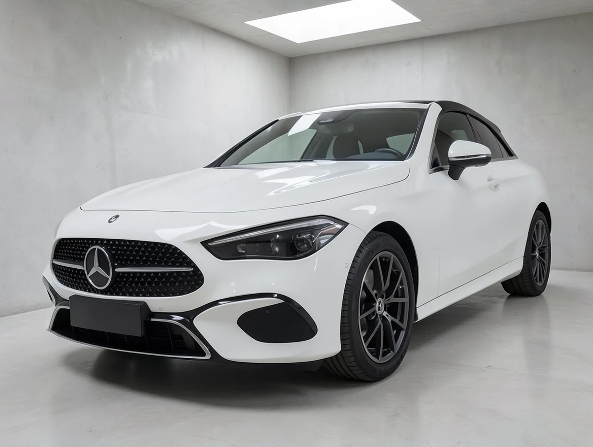 Mercedes-Benz CLE 220