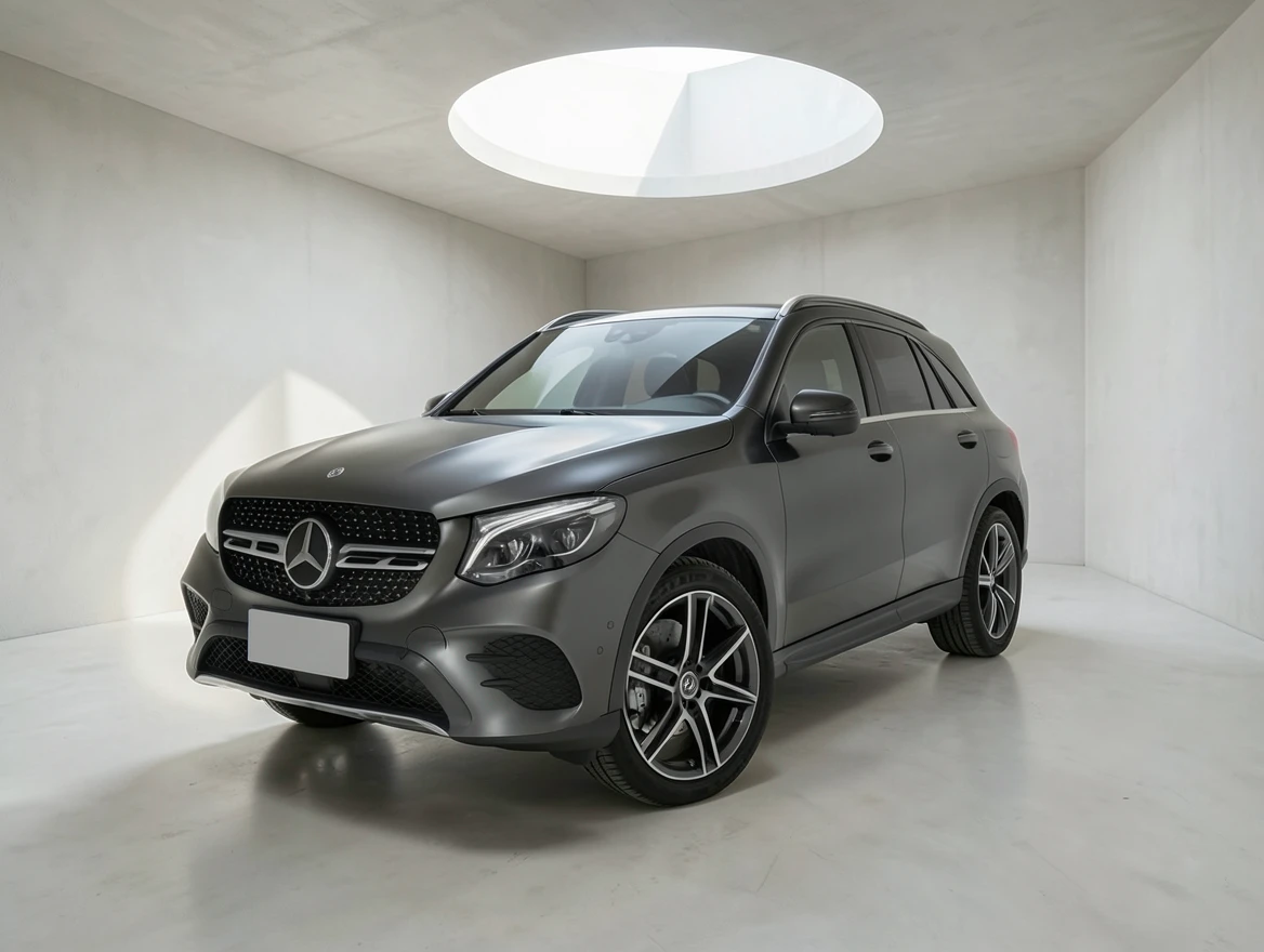 Mercedes-Benz GLC 43 AMG