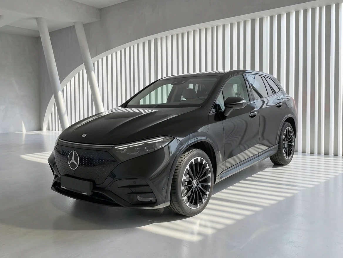 Mercedes-Benz EQS SUV