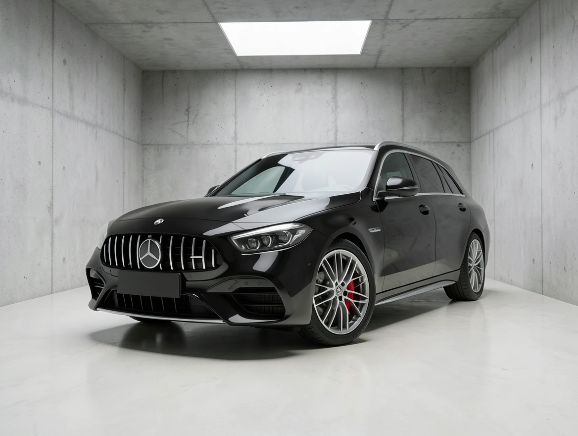 Mercedes-Benz C 63 AMG