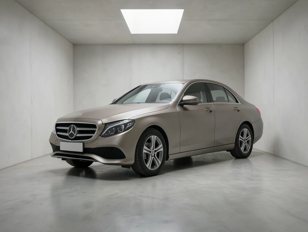 Mercedes-Benz E 200