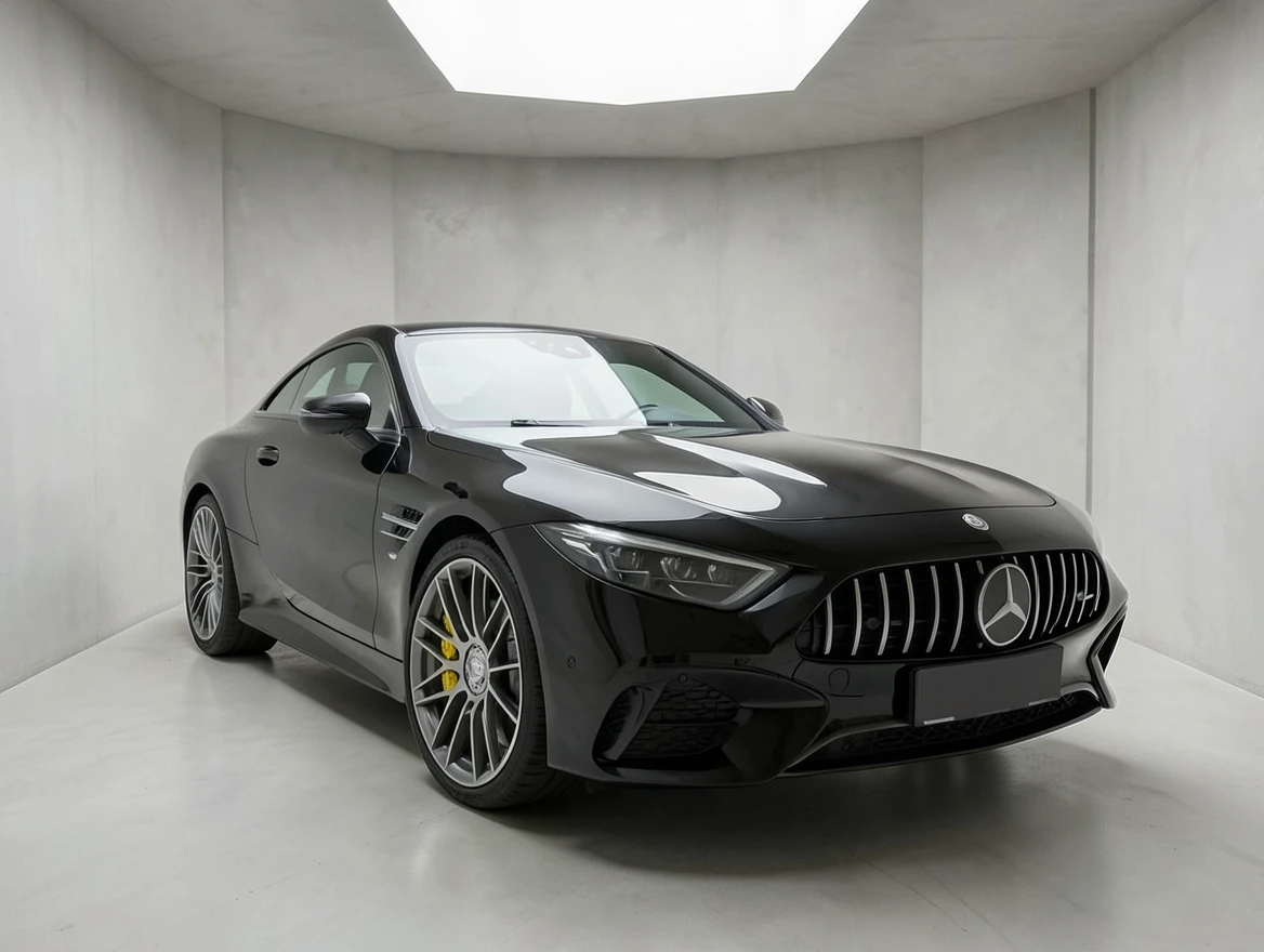 Mercedes-Benz SL 63 AMG