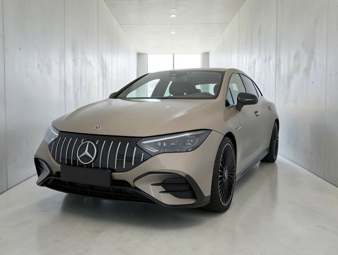 Mercedes-Benz EQE 53