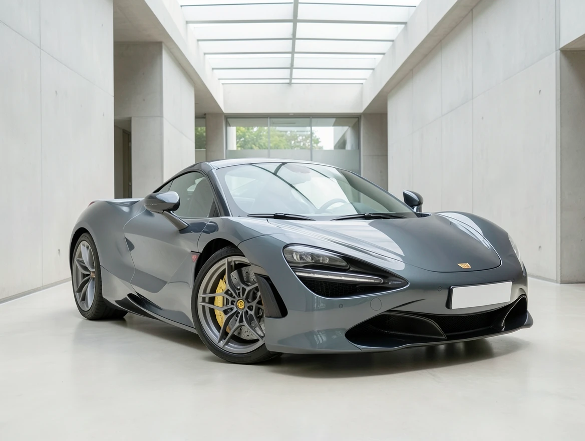 McLaren 720S