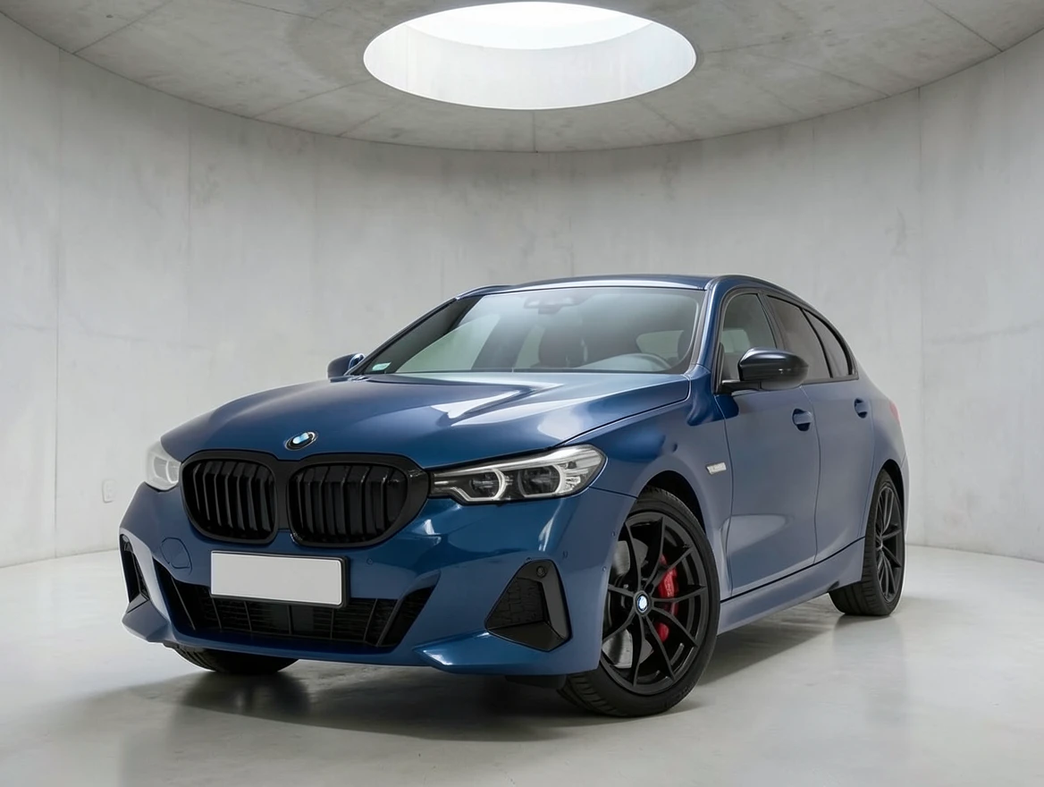BMW 550