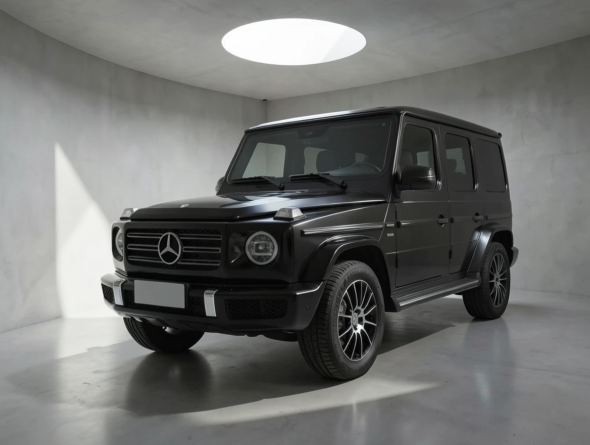 Mercedes-Benz G 500