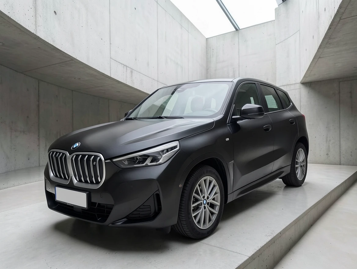 BMW iX1