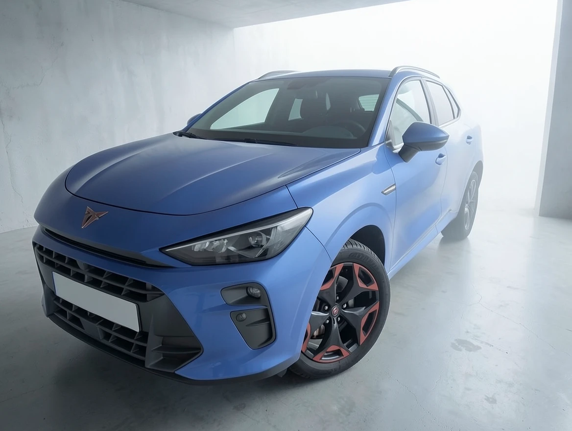 Cupra Terramar 2.0 TSI 4Drive DSG