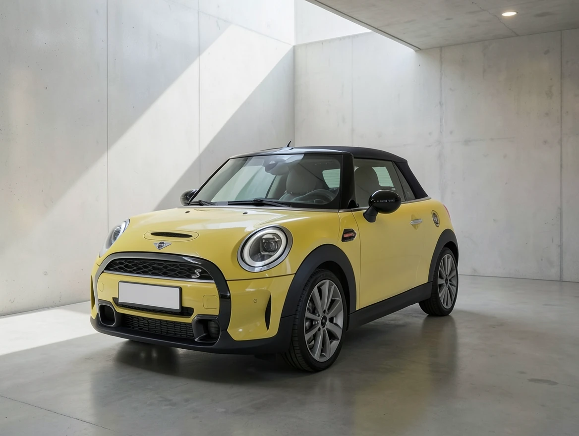 MINI Cooper S Cabrio
